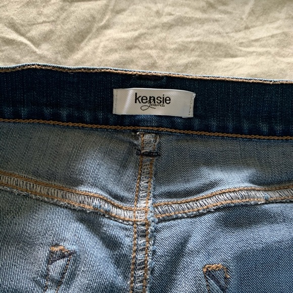 Kenzie Jean shorts - Picture 3 of 3